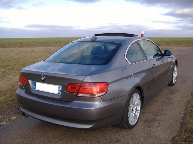 SERIE 3 (E92) Ph I - COUPE 2006-2009